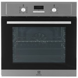 Электрический духовой шкаф Electrolux EOD3H40BX серебристый