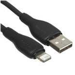 Кабель Baseus Lightning 8-pin - USB Type-A черный