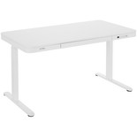 Стол компьютерный KEYRON Alcor 140 белый