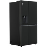Холодильник Side by Side   LG GC-L257CBEV черный