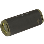 Портативная колонка Fiero Lure Compatto FRPS-520, серый