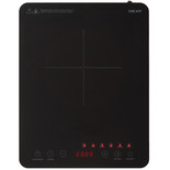 Ixcham elektr plita DEXP IRC-2001 Slim qora