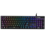Клавиатура  проводная HyperX Alloy Origins цвет черный