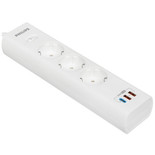Сетевой фильтр Philips CHP8236 белый