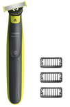 Триммер Philips QP2724/23 желтый/черный