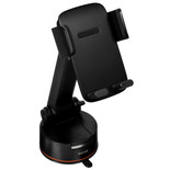 Держатель автомобильный Baseus Easy Control Clamp Pro черный