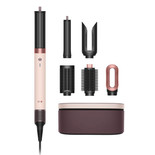 Мультистайлер Dyson Airwrap HS09 Straight+Wavy розовый