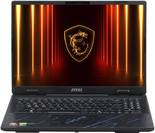 16" Ноутбук MSI Pulse A16 AI+ C3HWFKG-033XRU черный