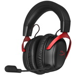 Беспроводные наушники HyperX Cloud III Wireless  красный 2023