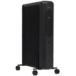 Масляный обогреватель DEXP OH-2511EB черный