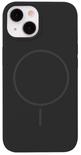 Накладка  Bingo Silicone Magnetic для Apple iPhone 15 черный