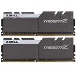 RAM G.Skill Trident Z [F4-3200C16D-32GTZSW] 32 GB