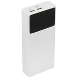 Портативный аккумулятор Baseus Star-Lord Digital Display 30W белый