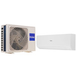 Кондиционер настенный сплит-система Haier HSU-12HRDN303/R3(DB) белый