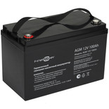 Аккумуляторная батарея для ИБП FinePower AGM 12V 100Ah