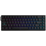 Клавиатура  проводная Attack Shark X68HE MAX цвет черный