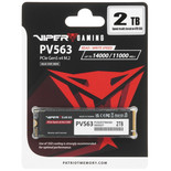 2000 GB M.2 NVMe Storage Patriot Viper PV563 [PV563P2TBM28H]