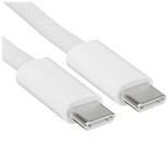 Кабель Apple USB Type-C - USB Type-C белый