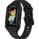 Ремешок Bingo для HUAWEI Band 6/ Band 6 Pro/ Band 7/ HONOR Band 6/ Band 7 черный