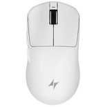 Мышь беспроводная/проводная ATK Dragonfly F1 PRO MAX [ATK-12010303] белый