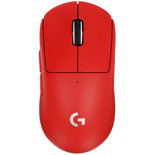 Мышь беспроводная Logitech G PRO X SUPERLIGHT 2 SE [910-007474] красный
