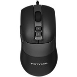 Мышь проводная A4Tech Fstyler FM50SPlus  черный
