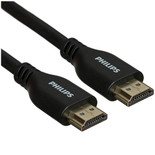 Кабель  Philips HDMI - HDMI, 1.5 м