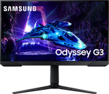 27" Монитор Samsung Odyssey G3 G30D S27DG300EI черный