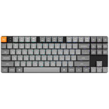 Клавиатура  проводная + беспроводная Keychron K1 Max цвет черный