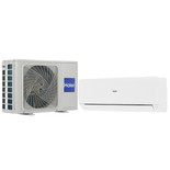 Кондиционер настенный сплит-система Haier HSU-09HFDN303/R3(SDB)/25 белый