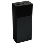 Портативный аккумулятор Baseus Star-Lord Digital Display 30W черный