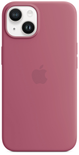 Накладка  Bingo Silicone Case для Apple iPhone 15 розовый