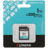 Карта памяти Kingston SDXC 1000 ГБ [SDG4/1TB]
