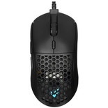 Sichqoncha simsiz/simli ARDOR GAMING Phantom PRO V2  qora