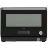 Mikroto'lqinli pech Eigen MW23-S01 qora