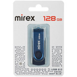 Память USB Flash 128 ГБ Mirex SWIVEL [13600-FMUSB128]