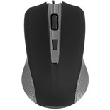 Мышь проводная Aceline CM-906BU  черный