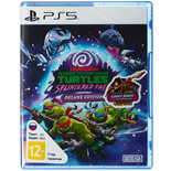 Игра Teenage Mutant Ninja Turtles: Splintered Fate - Deluxe Edition (PS5)