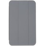 Чехол-книжка  BoraSCO для KENSHI E38/ Pad Lite E48 серый