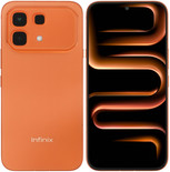6.78" Смартфон Infinix NOTE 60 Pro 256 ГБ оранжевый