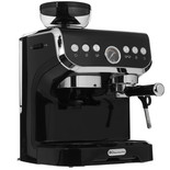 Кофеварка рожковая BQ CM5000 Black черный