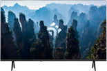 43" (109 см) Телевизор DEXP 43UEY2 черный