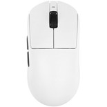 Мышь беспроводная/проводная ATK A9 Ultra Max v2.0 [ATK-12110027] белый