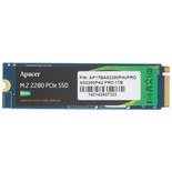 1000 GB M.2 NVMe Storage Apacer AS2280P4U PRO [AP1TBAS2280P4UPRO-1]