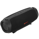 Портативная колонка УРАЛ ТТ М-4+, черный