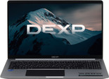 15.6" Ноутбук DEXP Mars P15-I7W301 серый
