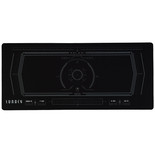 Коврик Lunacy Slip Deskmat Mission (XL) черный