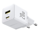 Charger Baseus Palm white