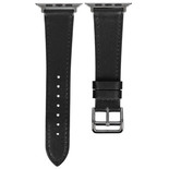 Ремешок Aceline для Apple Watch 42/ 44/ 45mm черный