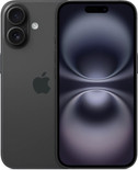 6.1" Смартфон Apple iPhone 16 256 ГБ черный